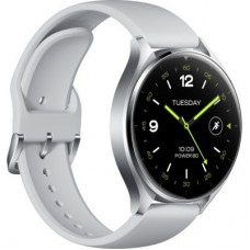 Смарт-годинник Xiaomi Watch 2 Sliver Case With Gray TPU Strap (BHR8034GL) (1025027) - Фото