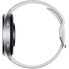 Смарт-годинник Xiaomi Watch 2 Sliver Case With Gray TPU Strap (BHR8034GL) (1025027) - Фото