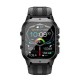 Смарт-годинник OUKITEL BT20 Black-orange (6931940742177) Смарт-годинник OUKITEL BT20 Black-orange (6931940742177)