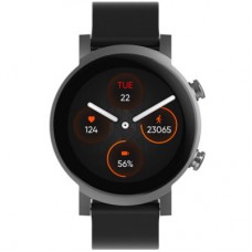 Смарт-годинник Mobvoi TicWatch E3 (WH12068) Panther Black (P1034000300A) - Фото