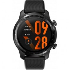 Смарт-годинник Mobvoi TicWatch Pro 3 Ultra GPS (WH12018) Shadow Black (P1034001600A) - Фото