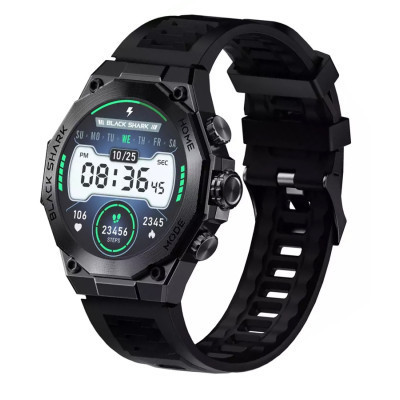 Смарт-часы Black Shark BS-S1 PRO Black