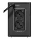 Джерело безперебійного живлення Eaton 5E G2 900VA USB (5E900UD) Джерело безперебійного живлення Eaton 5E G2 900VA USB (5E900UD)