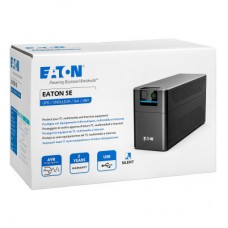 Джерело безперебійного живлення Eaton 5E G2 900VA USB (5E900UD) - Фото