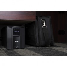 Джерело безперебійного живлення APC Smart-UPS 1000VA LCD SmartConnect (SMT1000IC) - Фото