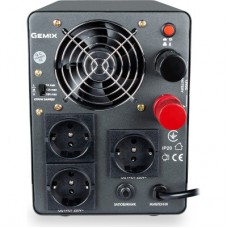 Джерело безперебійного живлення Gemix PSN-1200U (PSN1200U) - Фото