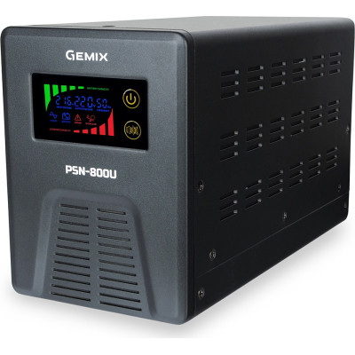 Джерело безперебійного живлення Gemix PSN-800U (PSN800U)