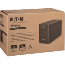 Джерело безперебійного живлення Eaton 5E G2 700VA (5E700D) - Фото