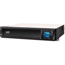 Джерело безперебійного живлення APC Smart-UPS C 1500 VA RM 2U with SmartConnect (SMC1500I-2UC)