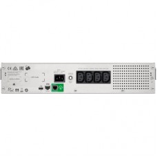 Джерело безперебійного живлення APC Smart-UPS C 1500 VA RM 2U with SmartConnect (SMC1500I-2UC) - Фото