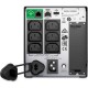 Источник бесперебойного питания APC Smart-UPS 750VA LCD SmartConnect (SMT750IC)