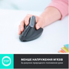 Мишка Logitech MX Vertical (910-005448) - Фото