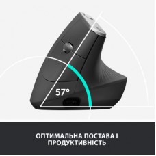 Мишка Logitech MX Vertical (910-005448) - Фото