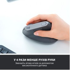 Мишка Logitech MX Vertical (910-005448) - Фото