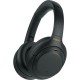 Наушники SONY WH-1000XM4 Black (WH-1000XM4)