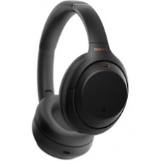 Наушники SONY WH-1000XM4 Black (WH-1000XM4) - Фото