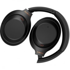 Наушники SONY WH-1000XM4 Black (WH-1000XM4) - Фото