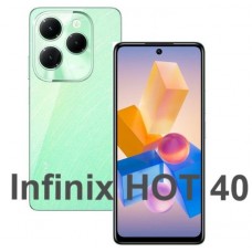 Смартфон Infinix HOT 40 8/256 NFC X6836 (інфінікс хот 40) - Фото