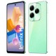 Мобильный телефон Infinix HOT 40 8/256Gb Starfall Green NFC X6836  ( инфиникс хот 40 )