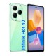 Мобильный телефон Infinix HOT 40 8/256Gb Starfall Green NFC X6836  ( инфиникс хот 40 )
