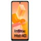 Мобильный телефон Infinix HOT 40 8/256Gb Starfall Green NFC X6836  ( инфиникс хот 40 )