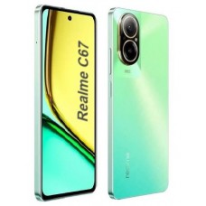 Realme C67 6/128GB (RMX3890) Green реалми ц67 - Фото