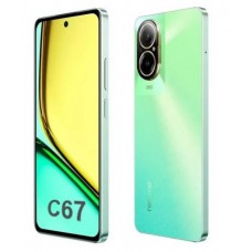 Realme C67 6/128GB (RMX3890) Green реалми ц67 - Фото