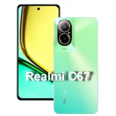 Realme C67 6/128GB (RMX3890) Green реалми ц67