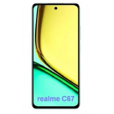Realme C67 6/128GB (RMX3890) Green реалми ц67 - Фото