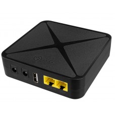 Повербанк для роутера SUNREX (POE02) Источник бесперебойного питания для маршрутизатора