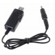 Перетворювач USB з 5V до 9v/12v, кабель для під'єднання роутера до повербанка