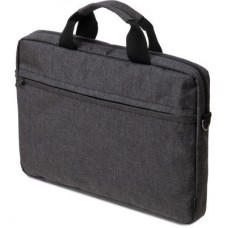 Сумка для ноутбука Vinga 15.6" NB1500S silver-black (NB1500SBK) - Фото