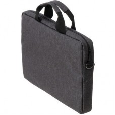 Сумка для ноутбука Vinga 15.6" NB1500S silver-black (NB1500SBK) - Фото