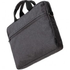 Сумка для ноутбука Vinga 15.6" NB1500S silver-black (NB1500SBK) - Фото