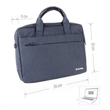 Сумка для ноутбука ColorWay 13.3" Modern Navy (CW-LBM133-NV) - Фото