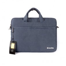 Сумка для ноутбука ColorWay 13.3" Casual Navy (CW-LBC133-NV) - Фото