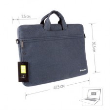 Сумка для ноутбука ColorWay 15.6" Casual Navy (CW-LBC156-NV) - Фото