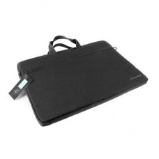 Сумка для ноутбука ColorWay 17.3" Casual Black (CW-LBC173-BK) - Фото