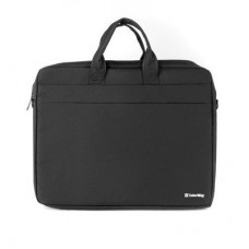 Сумка для ноутбука ColorWay 17.3" Modern Black (CW-LBM173-BK) - Фото