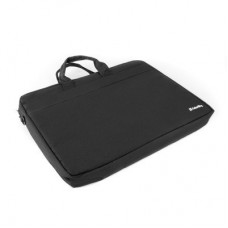 Сумка для ноутбука ColorWay 17.3" Modern Black (CW-LBM173-BK) - Фото