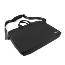 Сумка для ноутбука ColorWay 17.3" Modern Black (CW-LBM173-BK) - Фото