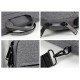 Сумка для ноутбука Armorstandart 15.6 ARM01S Black (ARM71689) Сумка для ноутбука Armorstandart 15.6 ARM01S Black (ARM71689)