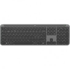Комплект Logitech Signature Slim MK950 for Business Wireless/Bluetooth UA Graphite (920-012508) - Фото