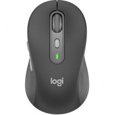 Комплект Logitech Signature Slim MK950 for Business Wireless/Bluetooth UA Graphite (920-012508) - Фото