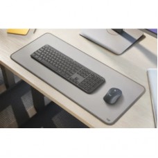 Комплект Logitech Signature Slim MK950 for Business Wireless/Bluetooth UA Graphite (920-012508) - Фото