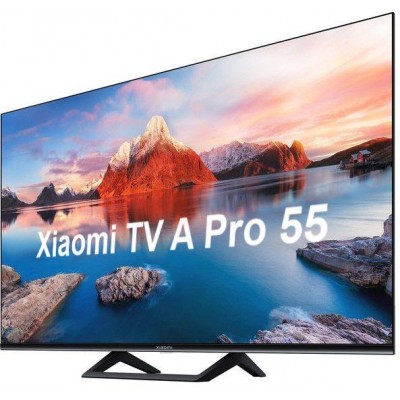 Телевізор 55" Xiaomi Mi TV A Pro 55 (сяомі мі тв а про смарт тв)