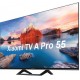 Телевізор 55" Xiaomi Mi TV A Pro 55 (сяомі мі тв а про смарт тв)