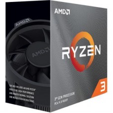 Процесор AMD Ryzen 3 3100 (100-100000284BOX) - Фото
