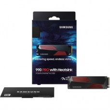 Накопичувач SSD M.2 2280 2 TB Samsung (MZ-V9P2T0GW) - Фото