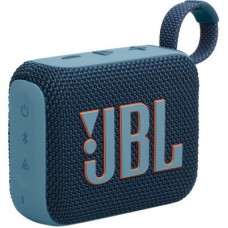 Акустична система JBL Go 4 Blue (JBLGO4BLU) - Фото
